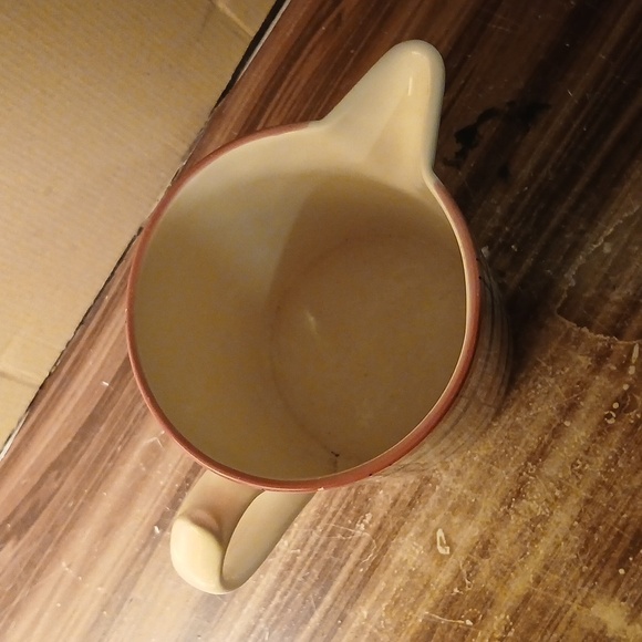 Savoir Vivre Germany Red White Blue Pitcher - Picture 3 of 6